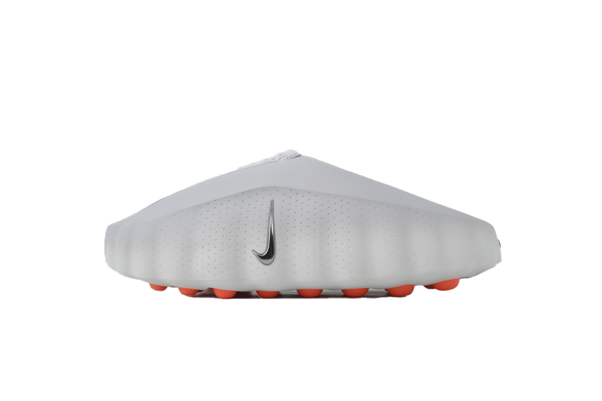 Nike Mind 001 grey-Slippers run one size smaller than sneakers, so please order slippers one size up.